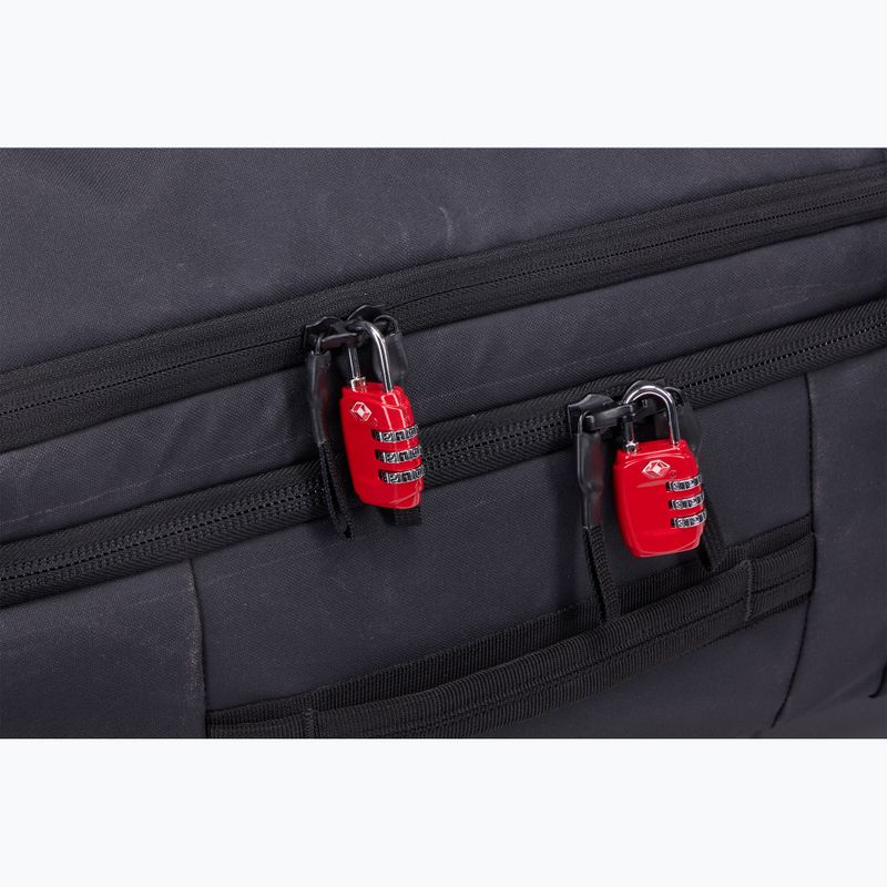 Valigia da viaggio Thule Aion con ruote 95 l nero 6