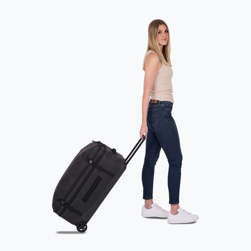 Valigia da viaggio Thule Aion con ruote 95 l nero 13