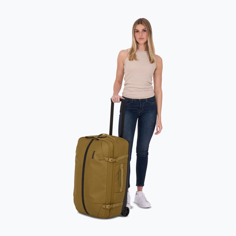 Thule Aion Valigia da viaggio con ruote 95 l nutria 12