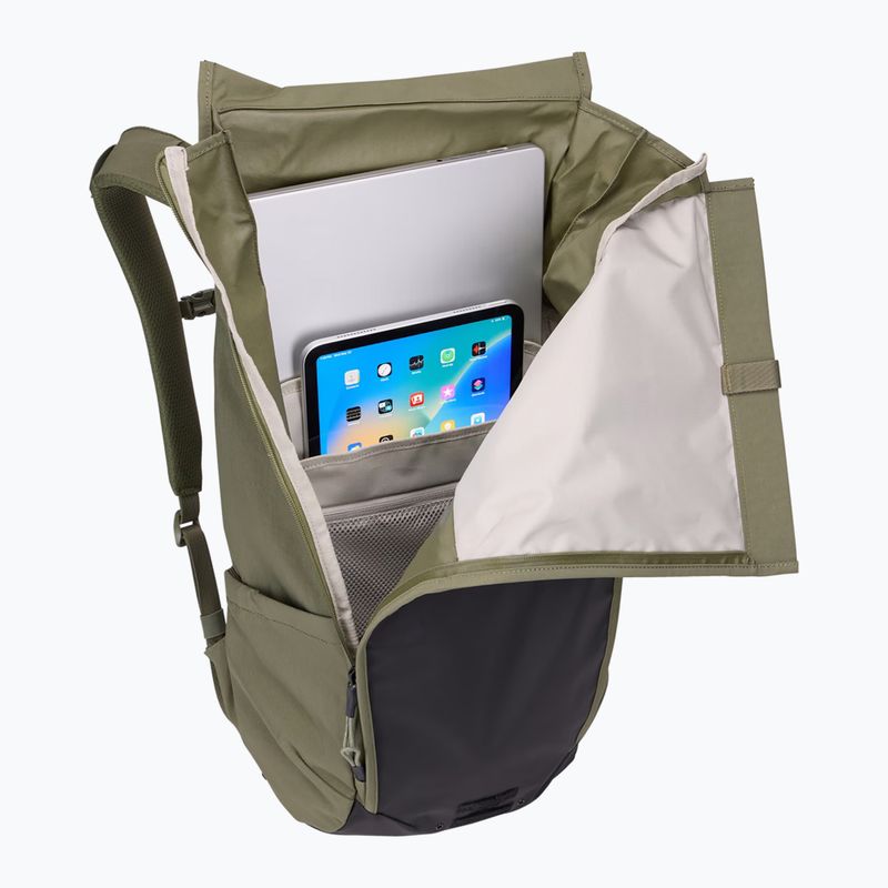 Zaino da bicicletta Thule Paramount 20 l verde morbido 3