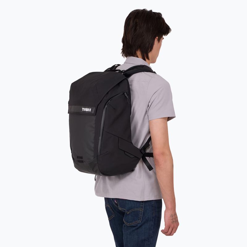 Zaino da bicicletta Thule Paramount 28 l nero 4