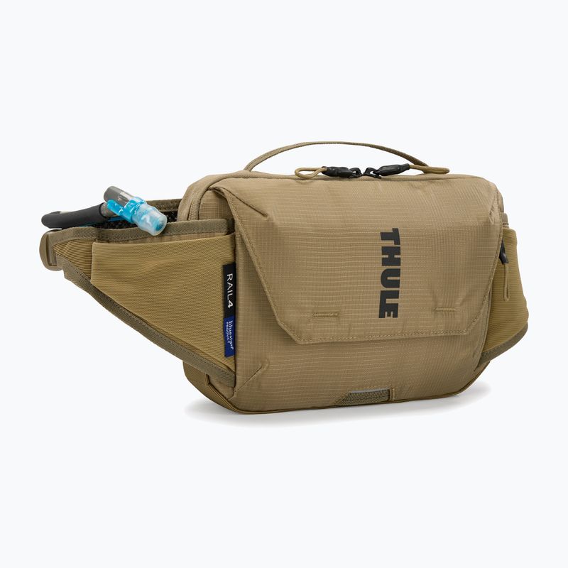 Thule Rail Hydra Hip 4 l sbiadito cartella bici kaki 2