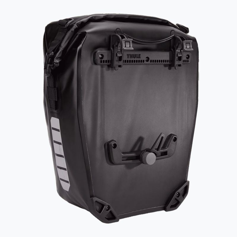Borse da bicicletta Thule Shield Pannier 2 x 25 l nero 2