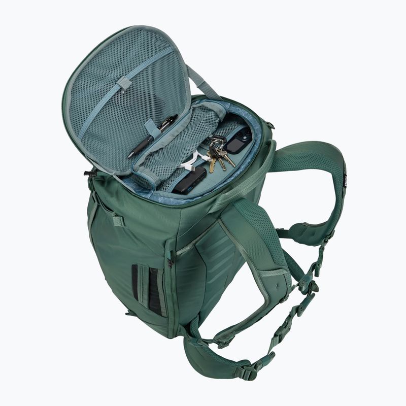 Thule Landmark 40 l zaino da trekking verde chiaro 4