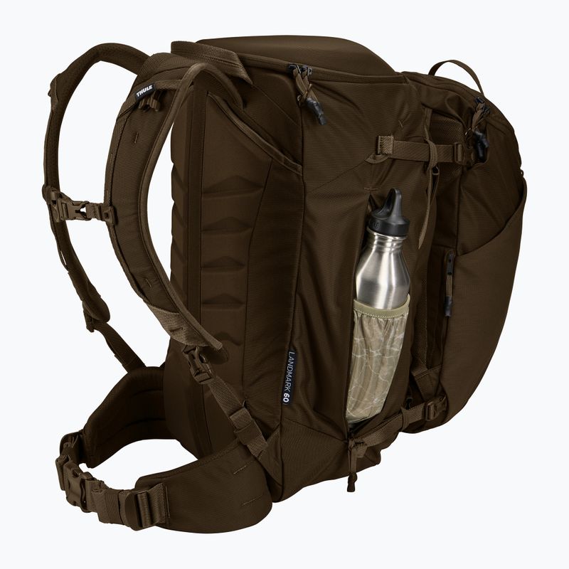 Zaino da trekking Thule Landmark 60 l blu scuro 8