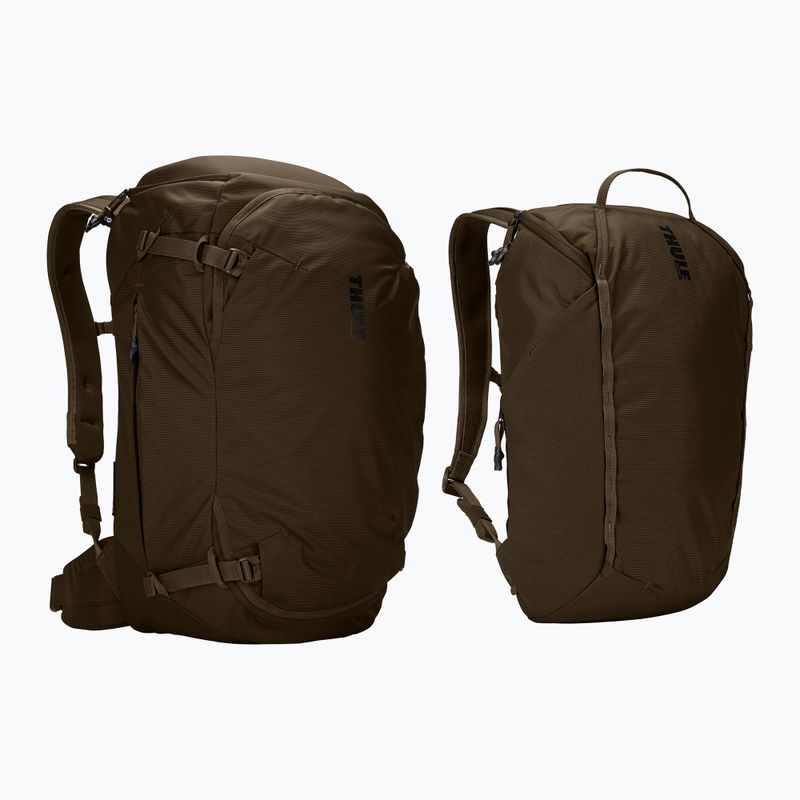 Zaino da trekking Thule Landmark 60 l deep khaki 12