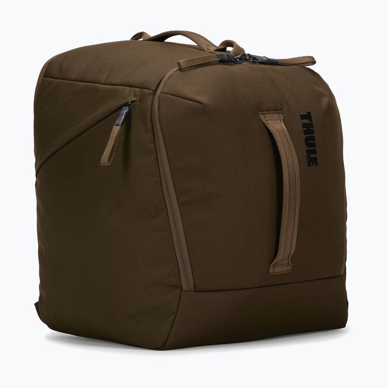 Zaino porta scarponi da sci Thule RoundTrip Boot 35 l deep khaki 2