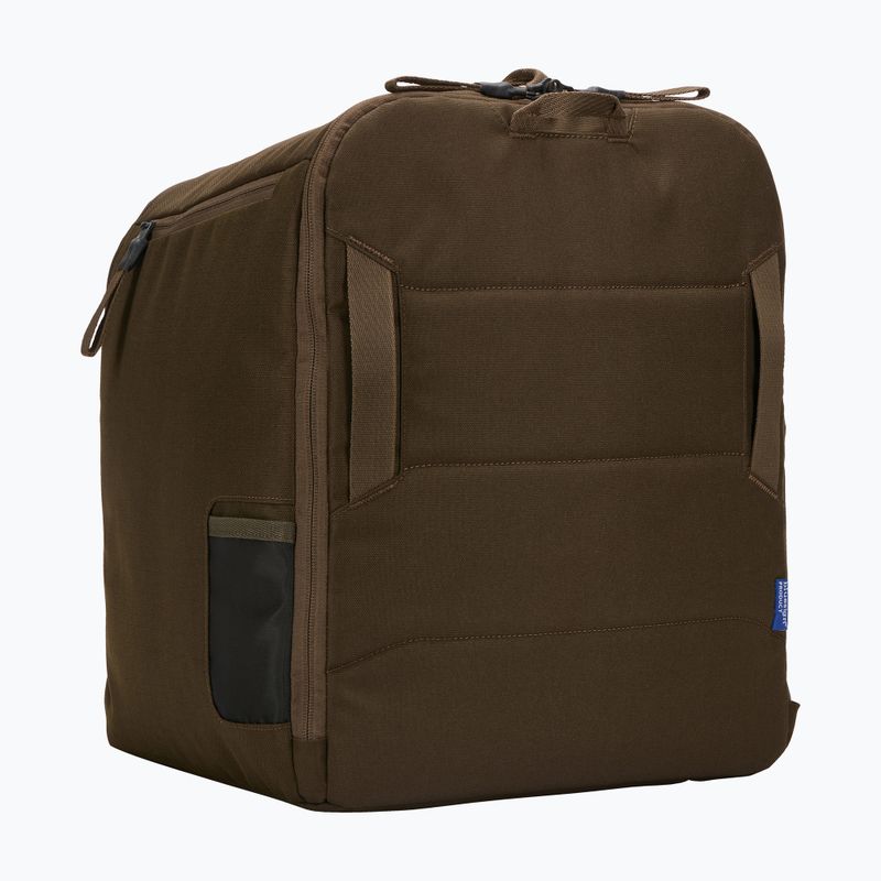 Zaino porta scarponi da sci Thule RoundTrip Boot 35 l deep khaki 3