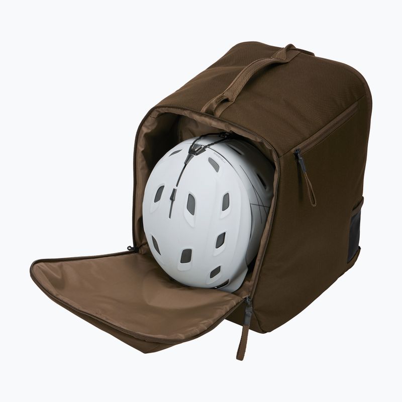Zaino porta scarponi da sci Thule RoundTrip Boot 35 l deep khaki 6