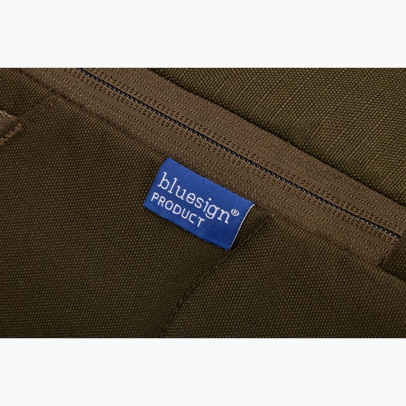 Zaino porta scarponi da sci Thule RoundTrip Boot 35 l deep khaki 10