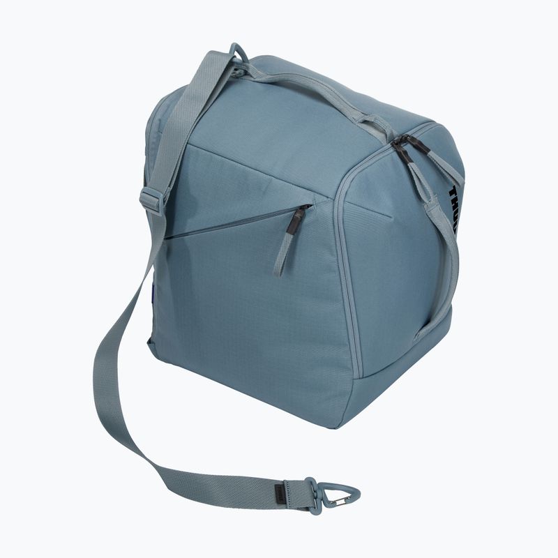 Zaino porta scarponi da sci Thule RoundTrip Boot 35 l mid blue 4