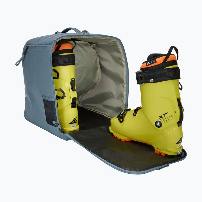Zaino porta scarponi da sci Thule RoundTrip Boot 35 l mid blue 5