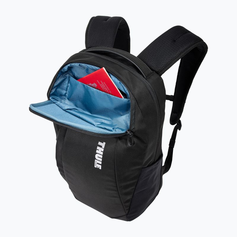 Zaino urbano Thule Accent Recycled 20 l black 7