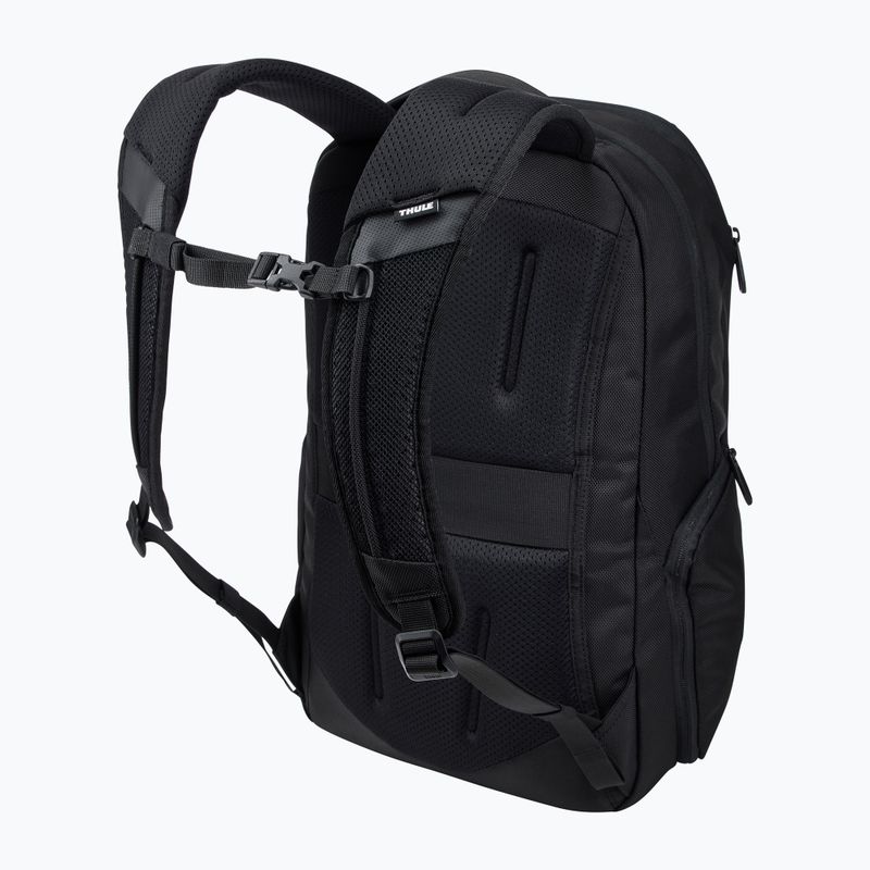 Zaino urbano Thule Accent Recycled 23 l black 4