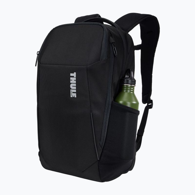 Zaino urbano Thule Accent Recycled 23 l black 6
