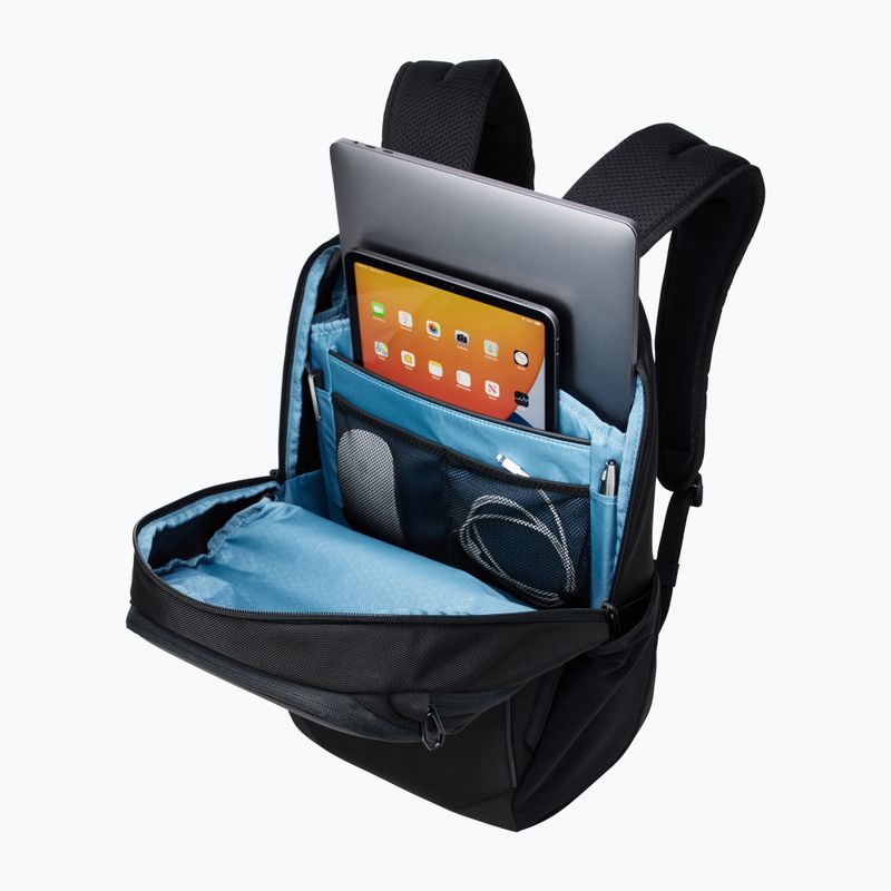 Zaino urbano Thule Accent Recycled 23 l black 7