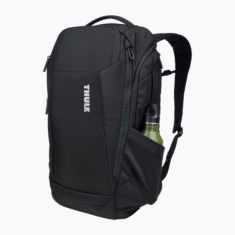 Zaino urbano Thule Accent Recycled 28 l black 4
