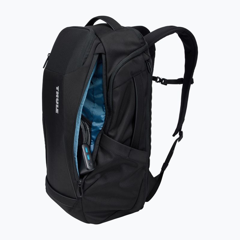 Zaino urbano Thule Accent Recycled 28 l black 5