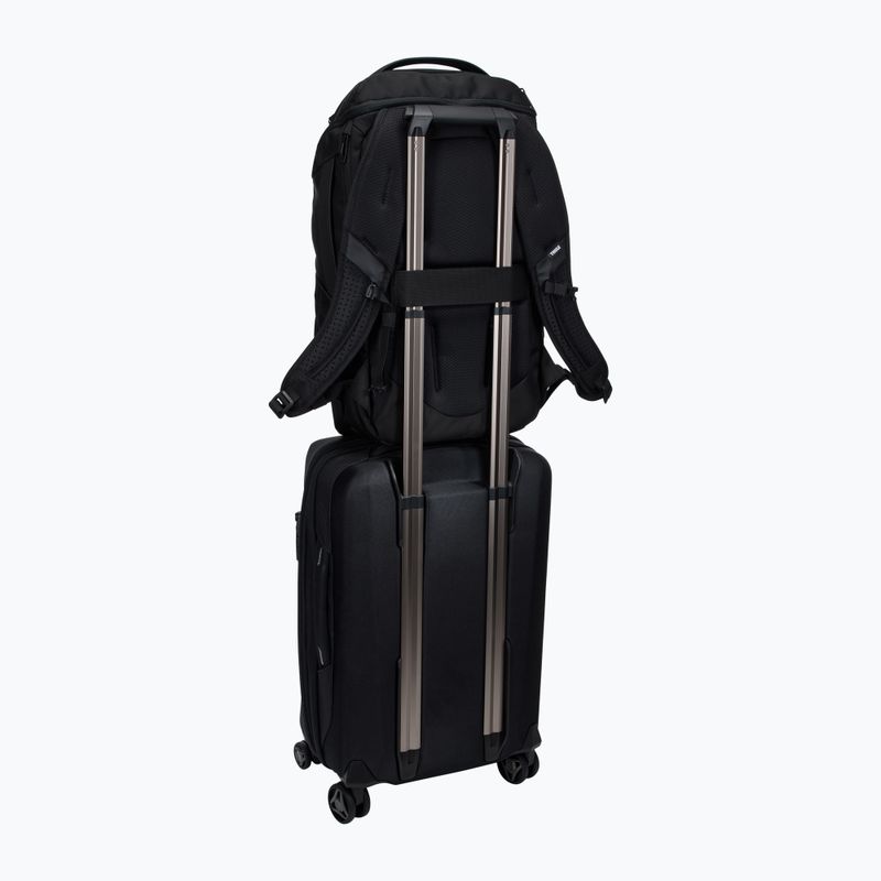 Zaino urbano Thule Accent Recycled 28 l black 10