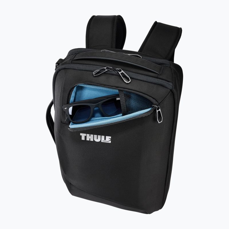 Borsa Thule Accent Recycled Convertible 17 l black 7