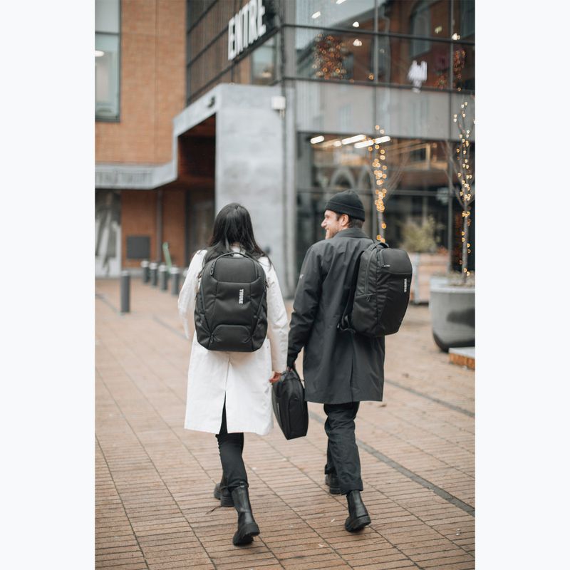 Zaino urbano Thule Accent Recycled 26 l black 15