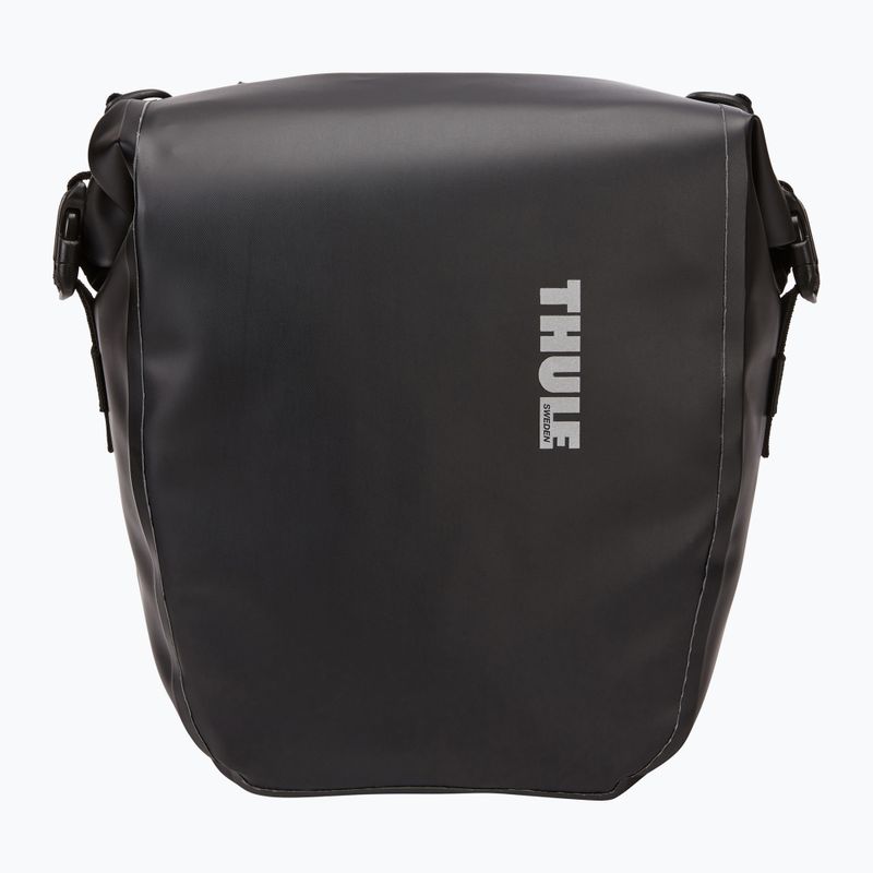 Borse da bici Thule Shield Pannier 2 x 13 l black 2
