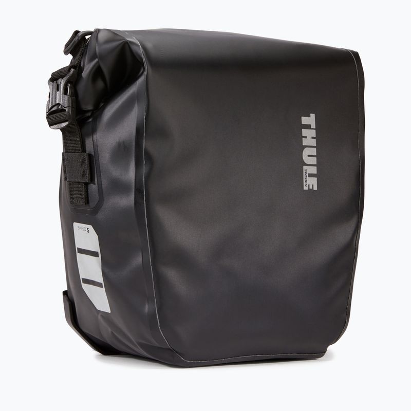 Borse da bici Thule Shield Pannier 2 x 13 l black 3
