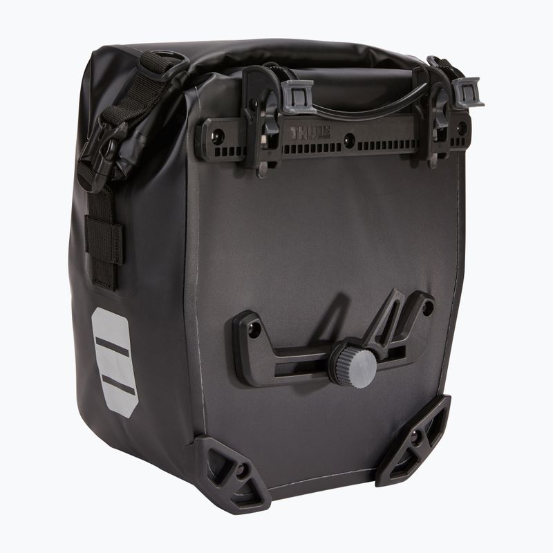 Borse da bici Thule Shield Pannier 2 x 13 l black 4