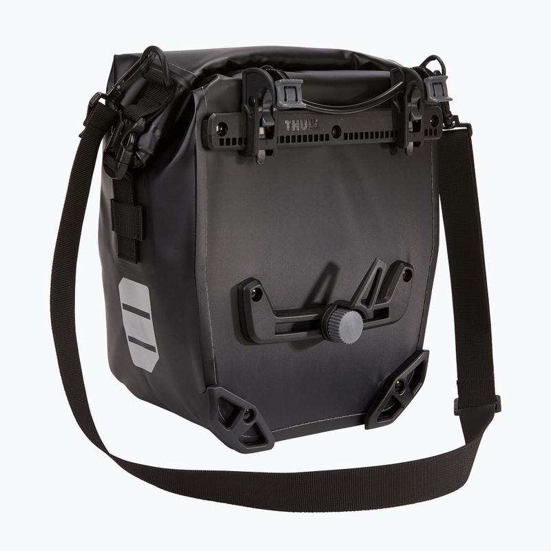 Borse da bici Thule Shield Pannier 2 x 13 l black 5
