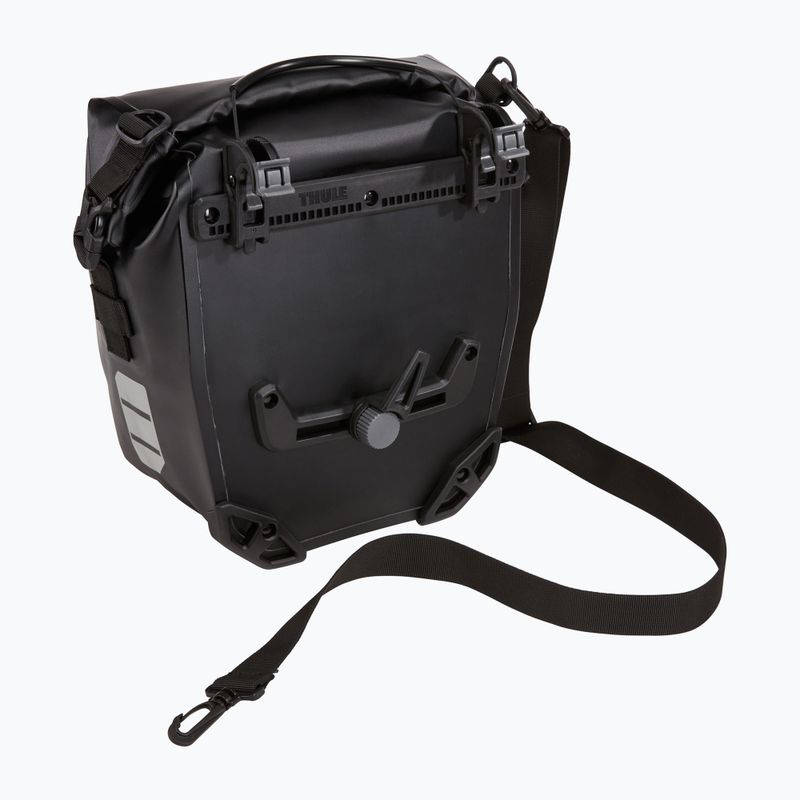 Borse da bici Thule Shield Pannier 2 x 13 l black 6