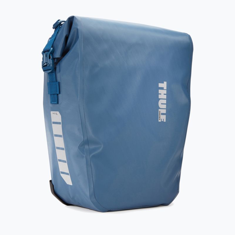 Thule Shield Pannier borse da bicicletta 2 x 25 l blu 3