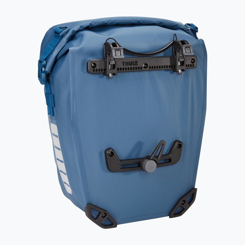 Thule Shield Pannier borse da bicicletta 2 x 25 l blu 4