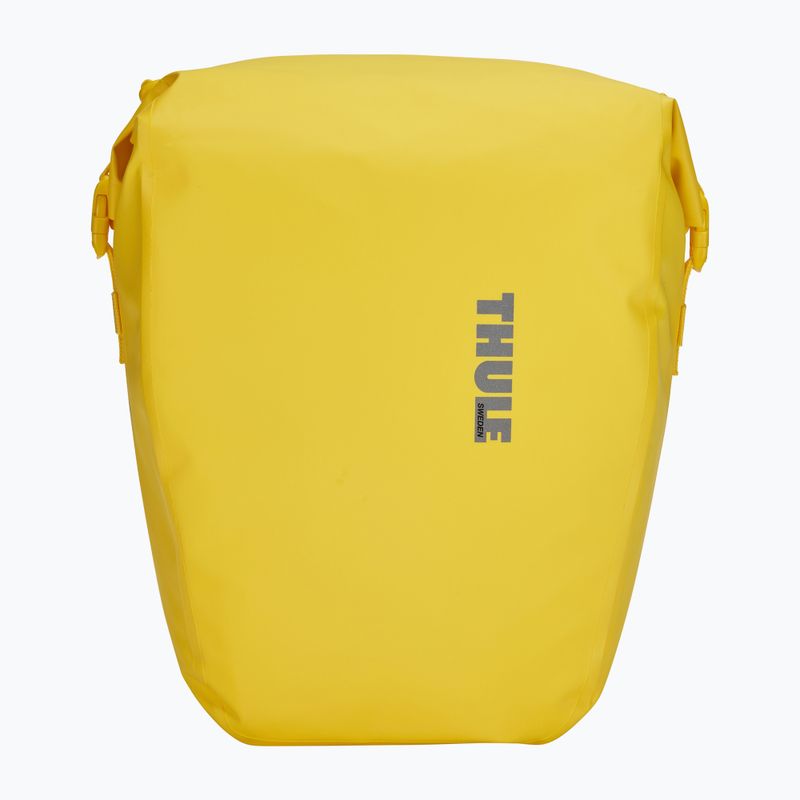 Borse da bici Thule Shield Pannier 2 x 25 l yellow 2
