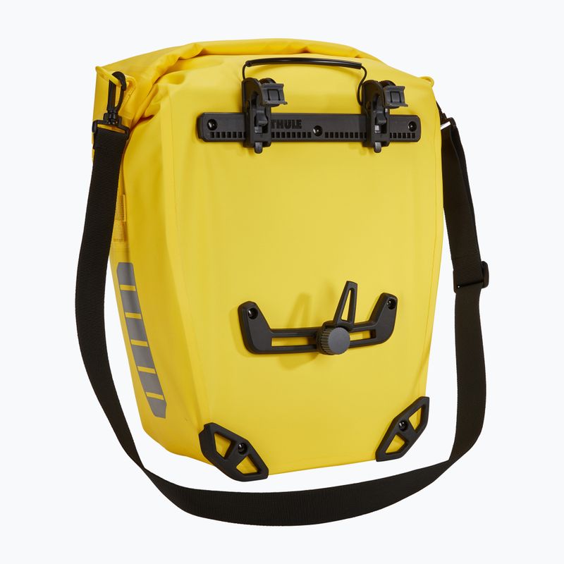 Borse da bici Thule Shield Pannier 2 x 25 l yellow 5