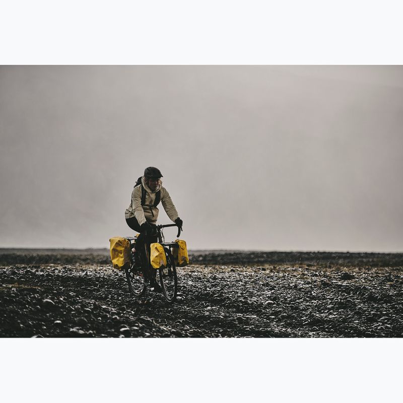 Borse da bici Thule Shield Pannier 2 x 25 l yellow 9