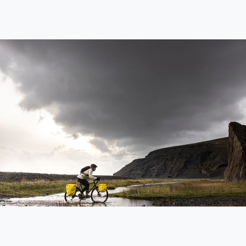 Borse da bici Thule Shield Pannier 2 x 25 l yellow 10