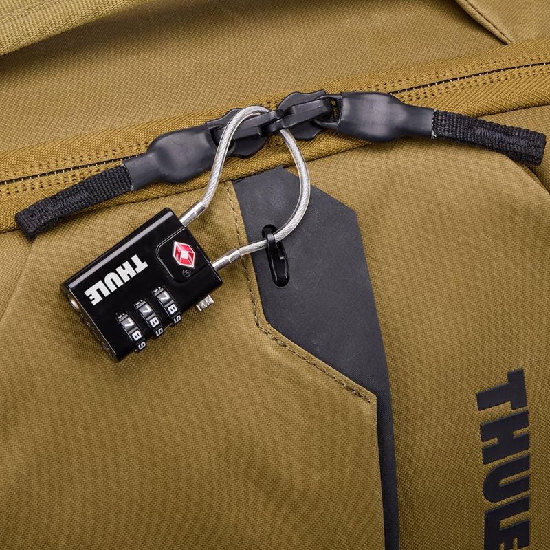 Lucchetto Thule TSA Cable black 4
