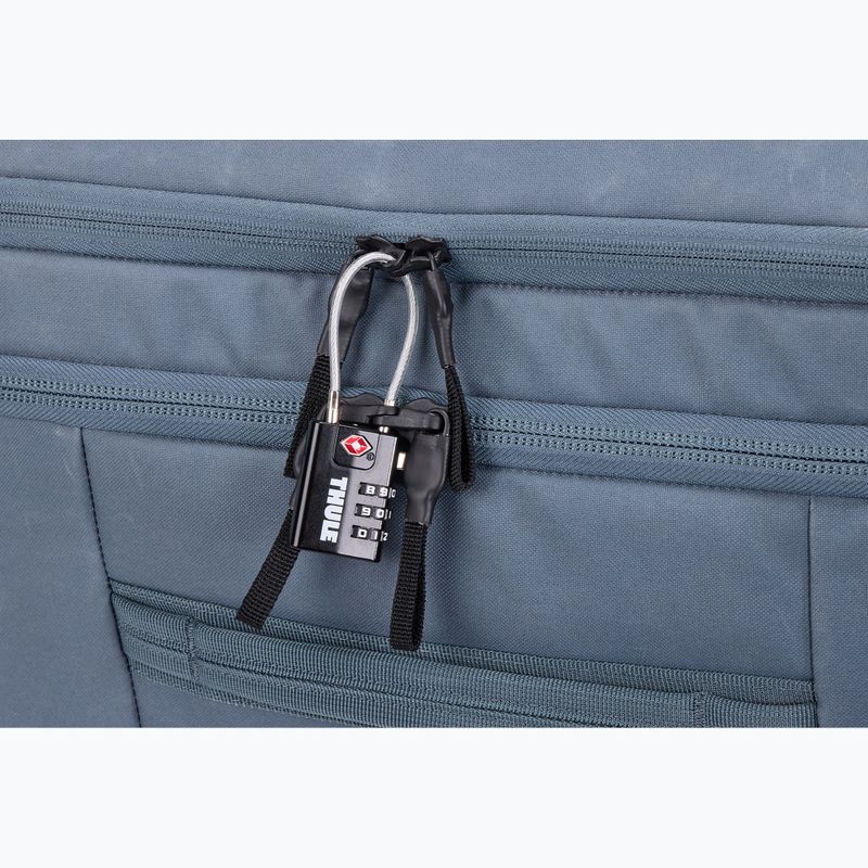 Borsa da viaggio Thule Aion Wheeled 70 cm 95 l dark slate 9