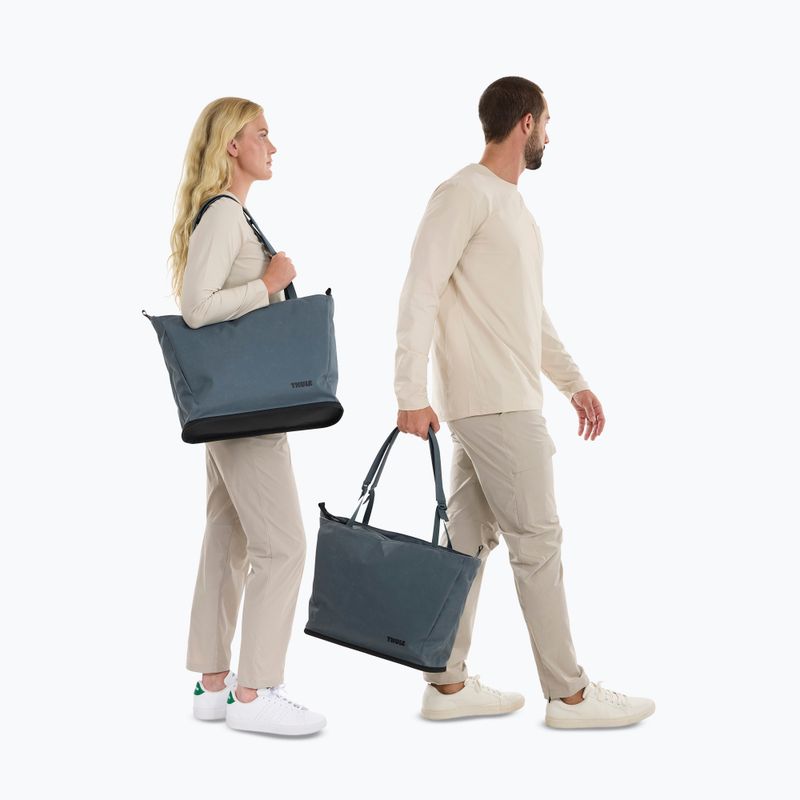 Borsa Thule Aion Tote 23 l dark slate 13