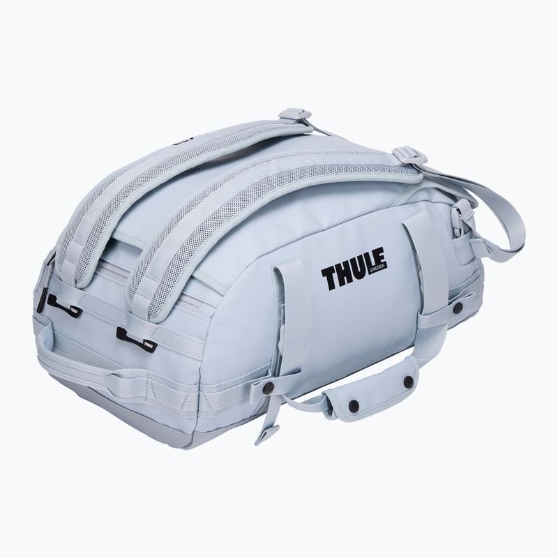 Thule Chasm Recycled Duffel 30 l borsa da viaggio morbida blu 3