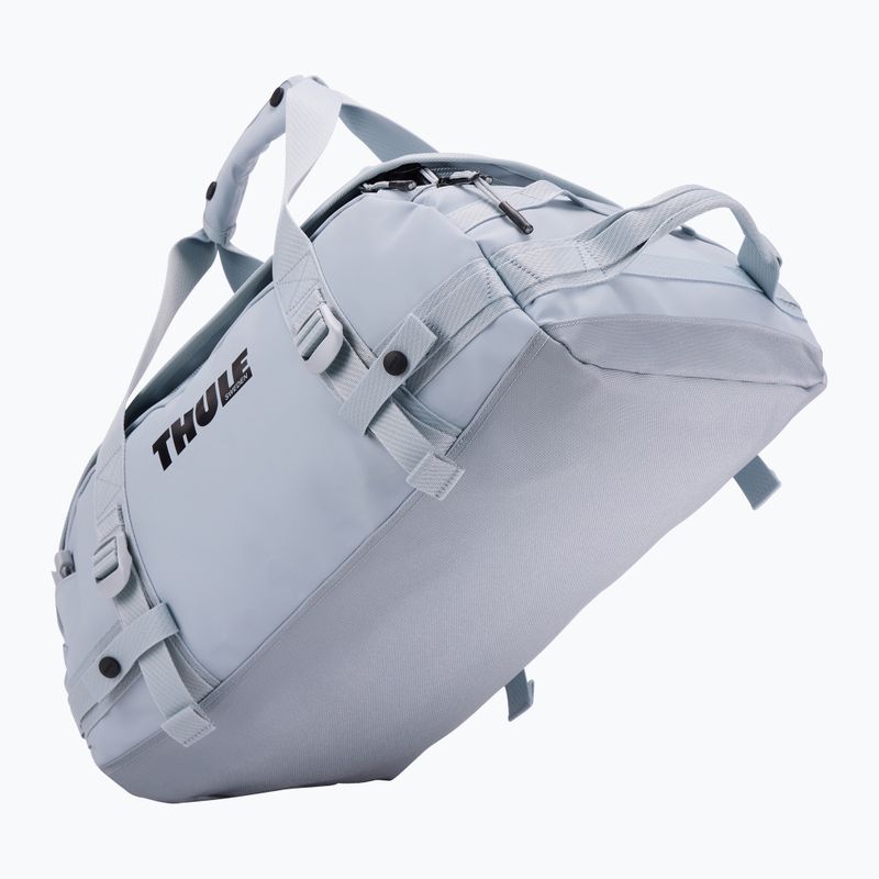 Thule Chasm Recycled Duffel 30 l borsa da viaggio morbida blu 5