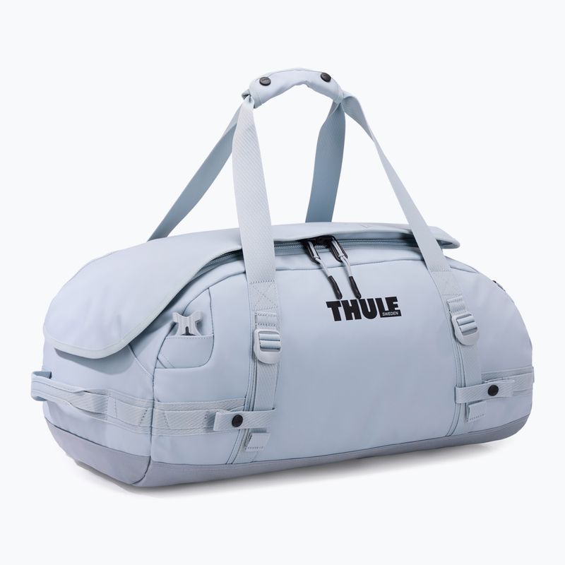 Thule Chasm Recycled Duffel borsa da viaggio 40 l blu morbido 2