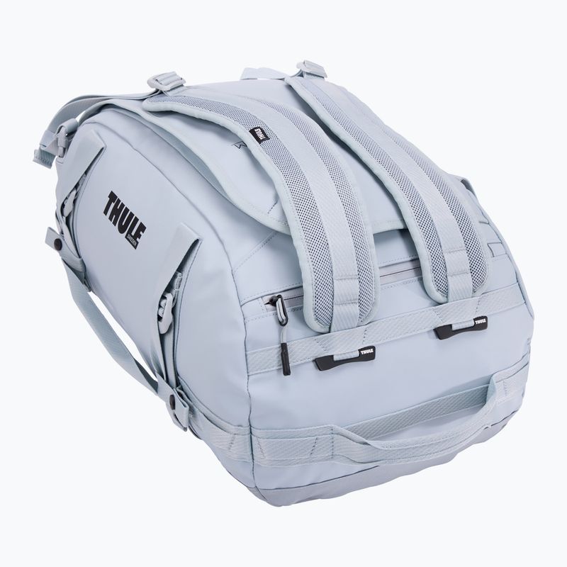 Thule Chasm Recycled Duffel borsa da viaggio 40 l blu morbido 4