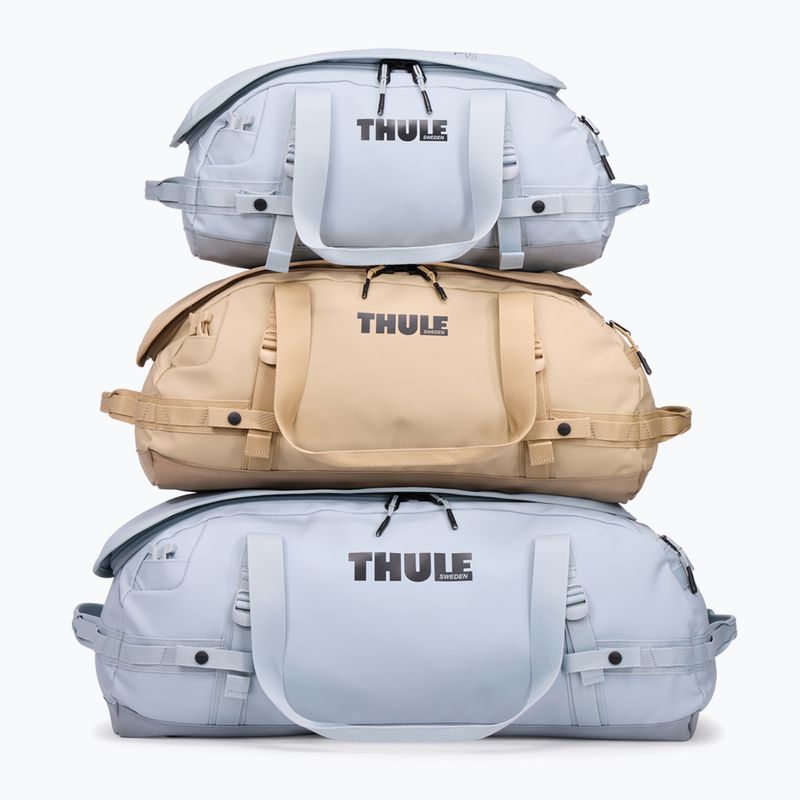 Thule Chasm Recycled Duffel borsa da viaggio 40 l blu morbido 13