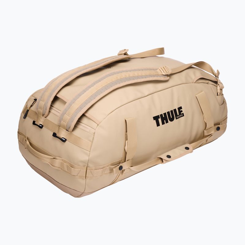 Borsone da viaggio Thule Chasm Duffel 70 l gentle beige 3