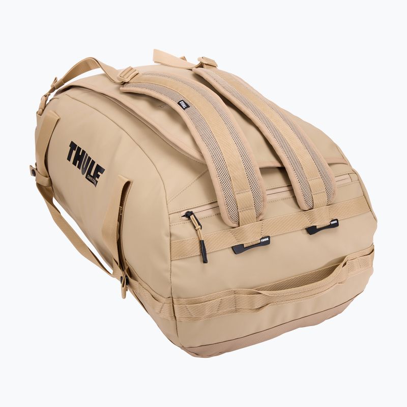 Borsone da viaggio Thule Chasm Duffel 70 l gentle beige 4