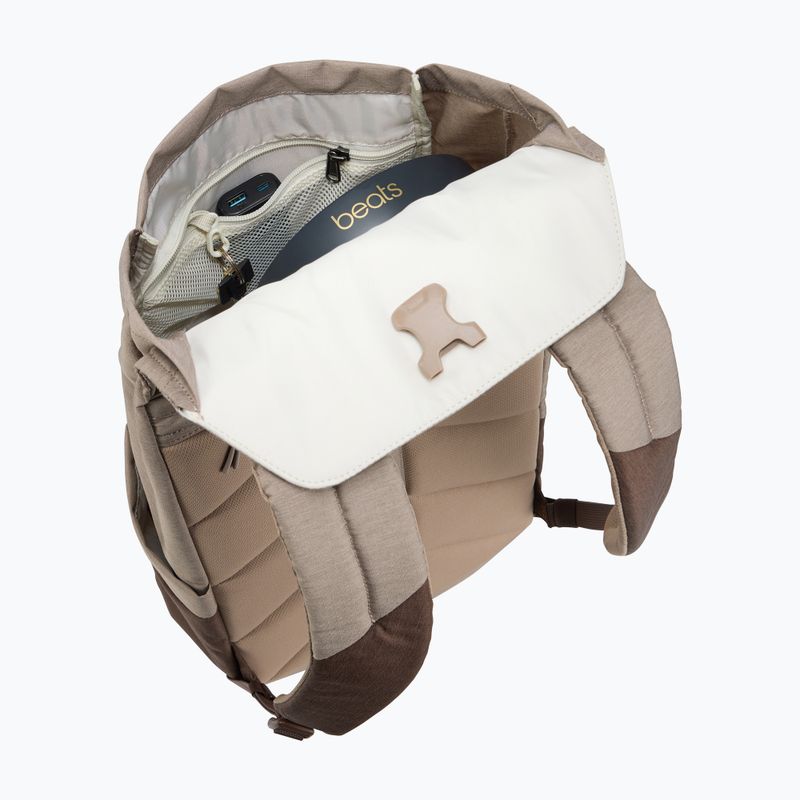 Zaino urbano Thule Lithos 16 l tinted taupe/nuanced brown 11