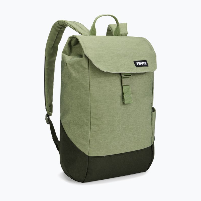 Zaino urbano Thule Lithos 16 l quiet green/darkest green 2