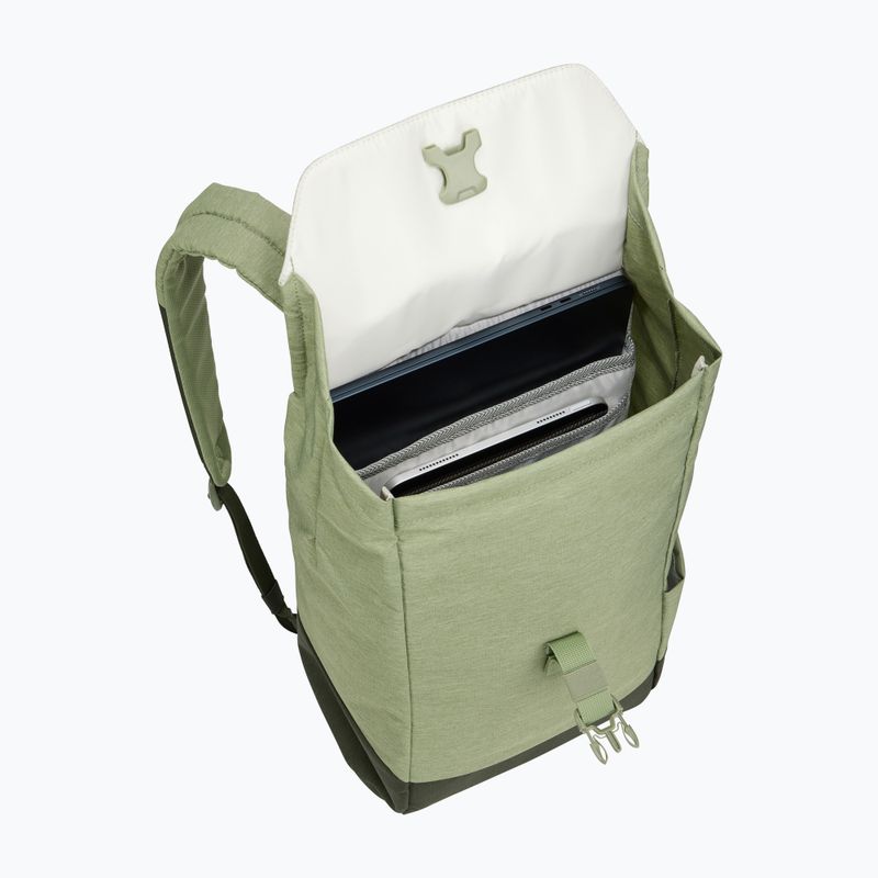Zaino urbano Thule Lithos 16 l quiet green/darkest green 6