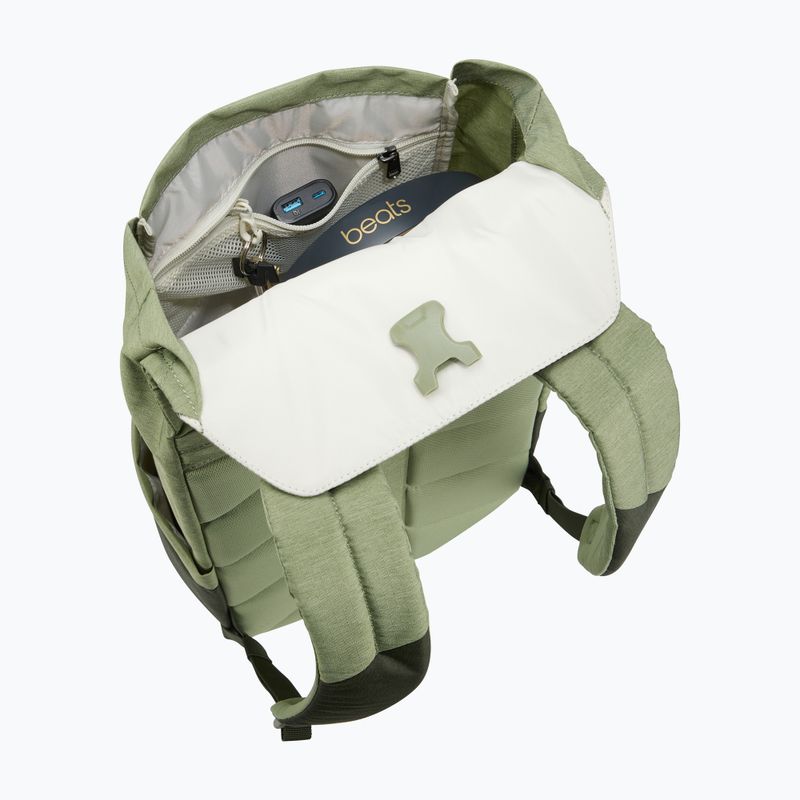 Zaino urbano Thule Lithos 16 l quiet green/darkest green 8